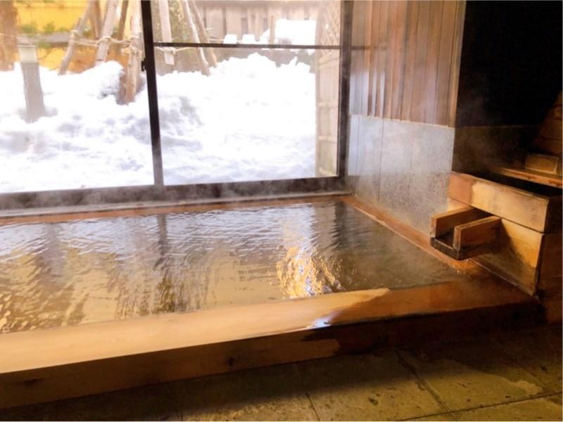Kappo Ryokan Satsuki Aomori Bagian luar foto