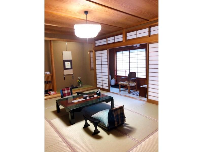 Kappo Ryokan Satsuki Aomori Bagian luar foto